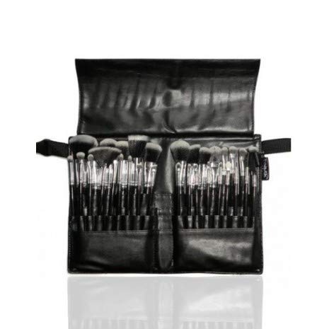 Beautik Pro, Set de brochas para maquillaje (Manta, Cinturón) - 1 unidad