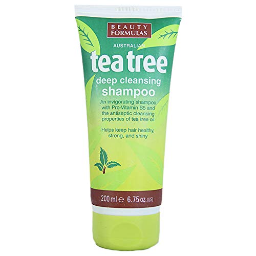 Beauty Formulas - Tea Tree Champú Árbol de Té