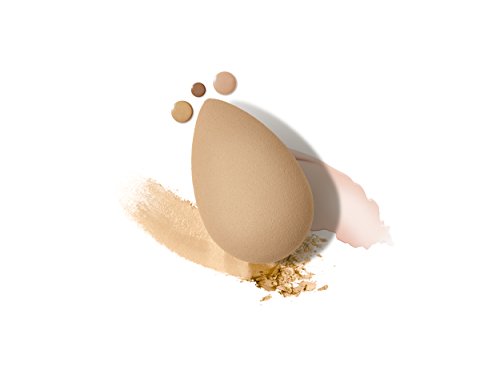 Beautyblender esponja de maquillaje, color nude (beige), 1 unidad