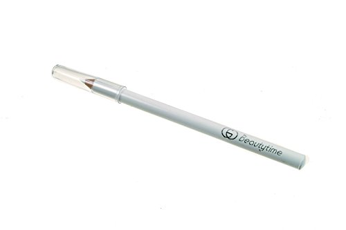 Beautytime Lápiz Blanco para Uñas - 1 Unidad