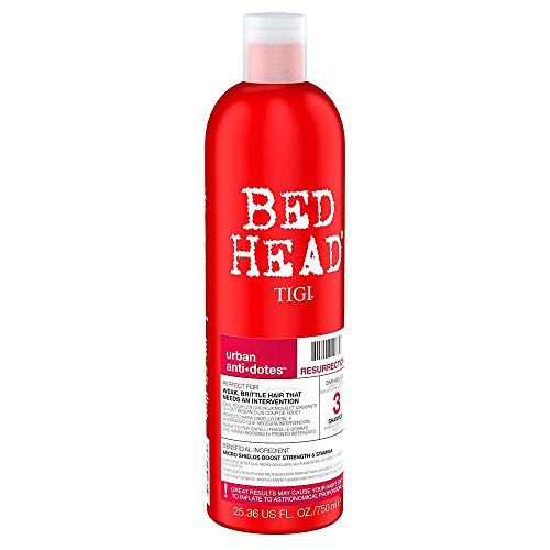 Bed Head by TIGI Champú Resurrection Urban Antidotes 750 ml