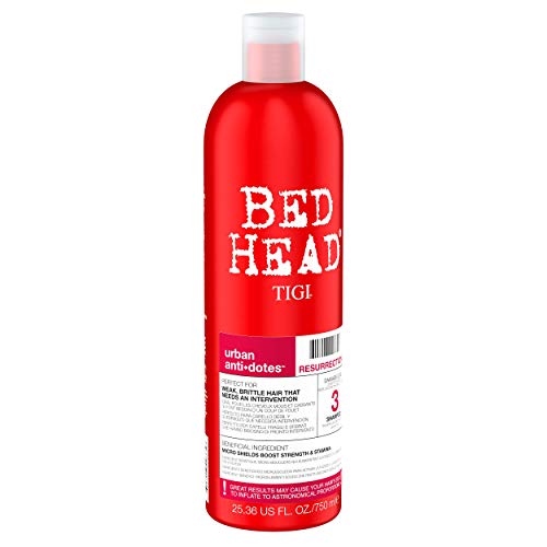 Bed Head by TIGI Champú Resurrection Urban Antidotes 750 ml