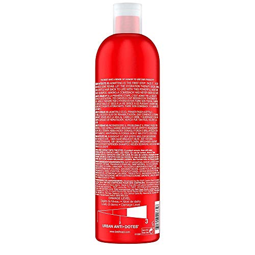 Bed Head by TIGI Champú Resurrection Urban Antidotes 750 ml