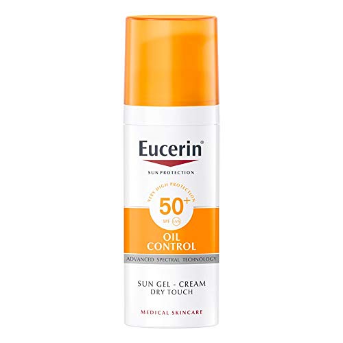 Beiersdorf(Eucerin) Crema Solare Facial - 50 ml.