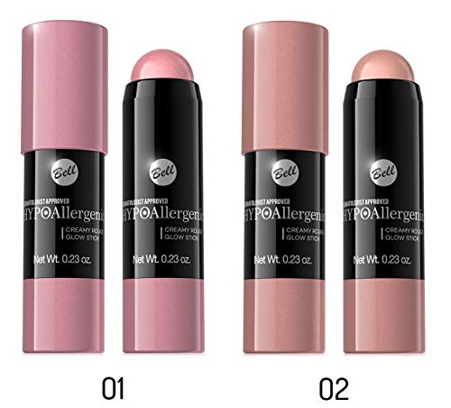 Bell Hypoallergenic - Varilla para modelar, color crema