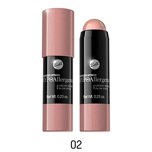 Bell Hypoallergenic - Varilla para modelar, color crema