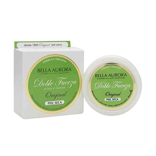 BELLA AURORA ANTI-MANCHAS DOBLE FUERZA CREMA 30ML