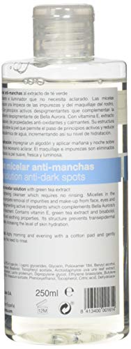 Bella Aurora B Clean Solución Micelar Anti-Manchas - 250 ml.