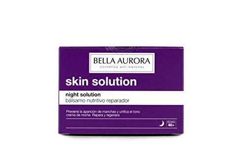 BELLA AURORA bálsamo nutritivo reparador tarro 50 ml