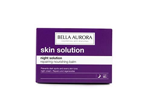 BELLA AURORA bálsamo nutritivo reparador tarro 50 ml