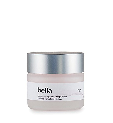 Bella Aurora Bella Crema Facial Noche Anti-Arrugas y Anti-Edad para Mujer Tratamiento Reparador Anti-Manchas de acción Nocturna, 50 ml