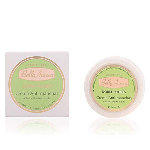 Bella Aurora Doble Fuerza Crema Anti-Manchas - 30 ml.