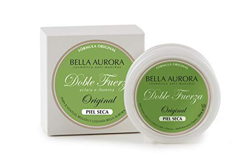 Bella Aurora Doble Fuerza Crema Anti-Manchas - 30 ml.