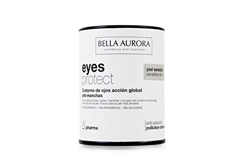Bella Aurora Eyes Protect Contorno De Ojos Acción Global 15 ml 15 ml