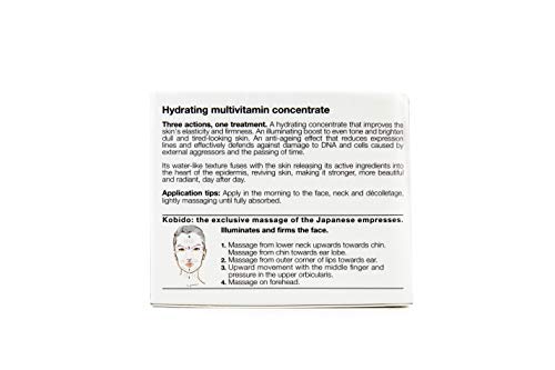 Bella Aurora Vitamin inFusion Tratamiento Multivitamínico Anti-Edad Facial Diario para Mujer Crema Facial Firmeza + Luminosidad Piel Normal O Seca, 50 ml