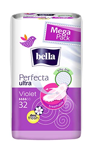 Bella Perfecta Violet Mega Pack - Compresa