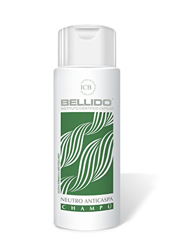 Bellido - Champú neutro anticaspa