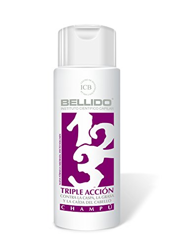 Bellido - Champú triple acción