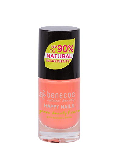 Benecos - Esmalte de uñas (Peach Sorbet)