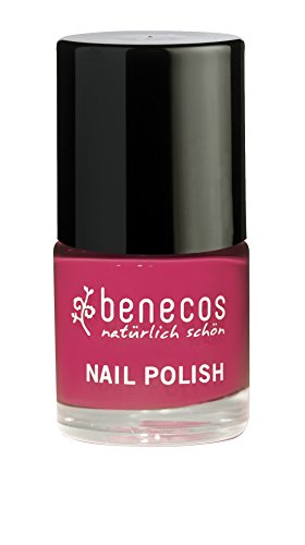 Benecos Esmalte de Uñas Wild Orchid, 9 ml
