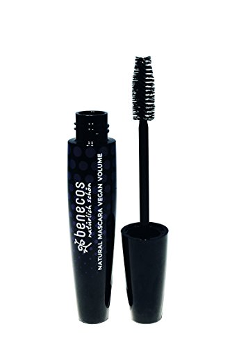 Benecos Mascara Volumen Vegana Magia Negra 10 ml 1 Unidad 10 ml