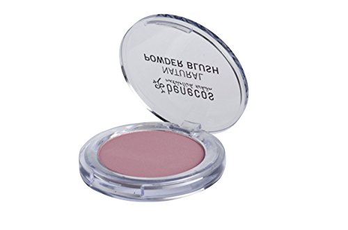 Benecos Powder Blush - Colorete en polvo compacto de 5,5gr - Mallow Rose