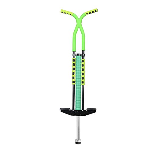 Benkeg Zapatos de Salto de Canguro - Adultos/Niños Pogo Stick Zancos de Salto Fly Jumper Air Kicks Boing Outdoor Body