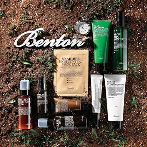 Benton, Honest gel limpiador facial - 1 unidad