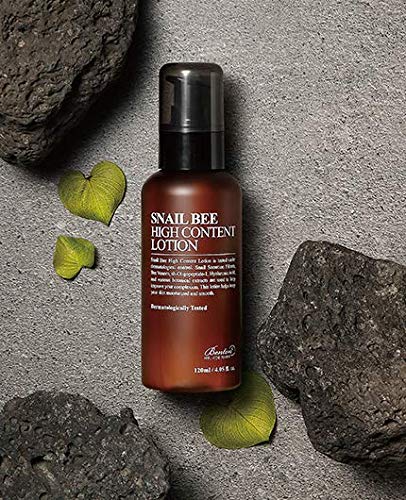 Benton, Snail Bee Loción facial con mucina de caracol y veneno de abejas - 1 unidad