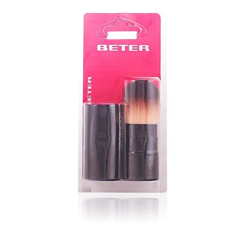 Beter Brocha Maquillaje Retráctil Pelo Sintético Extra Suave - 100 gr