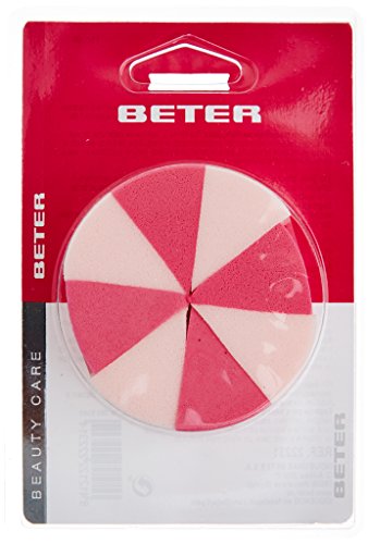 Beter Esponja Maquillaje Latex Partible - 1 Unidad