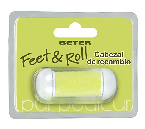 Beter Feet & Roll Lima Pies Recambio Eléctrico - 50 gr