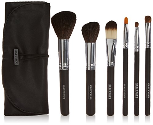 Beter Professional Estuche Manta con Set de Maquillaje - 6 Unidades