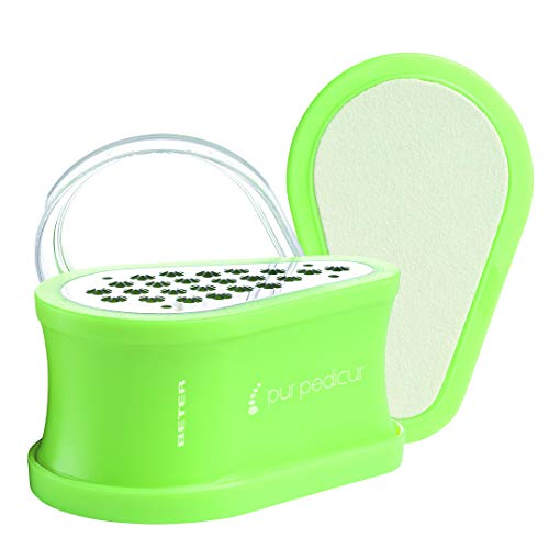 Beter Pur Pedicur - Quitadurezas con depósito