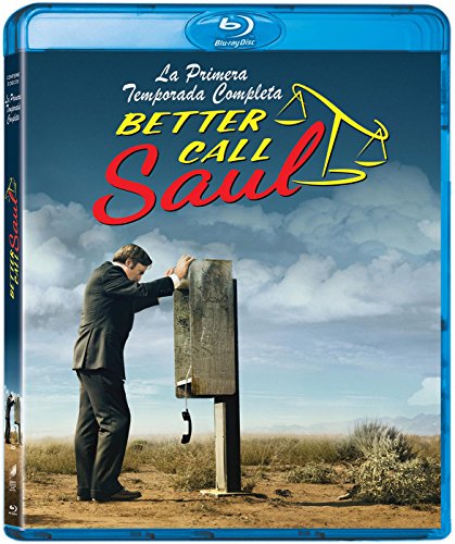 Better Call Saul Blu Ray [Blu-ray]