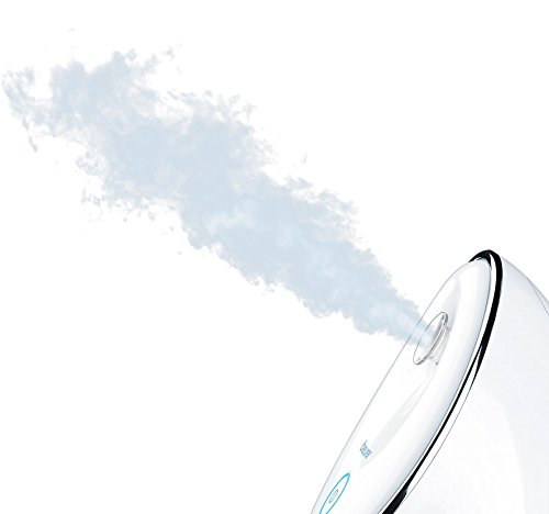 Beurer FC72 - Sauna facial iónica, color blanco