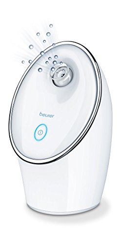 Beurer FC72 - Sauna facial iónica, color blanco