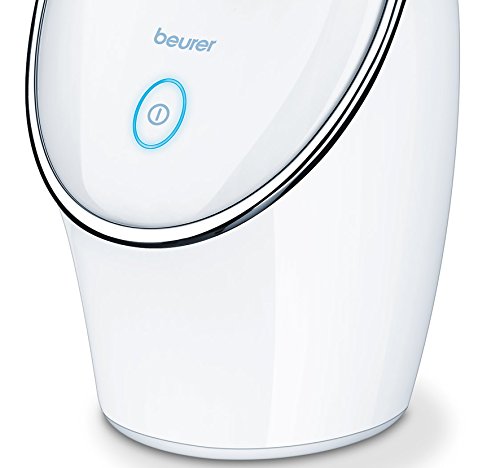 Beurer FC72 - Sauna facial iónica, color blanco