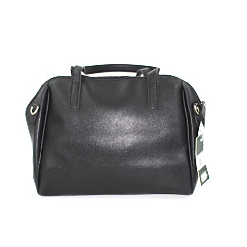 Beverly Hills Polo Club Bolso de mano, compartimento desenfundado, bolsillo exterior con cierre de cremallera de doble vía, doble asa de mano y correa ajustable. BH-1842. Biosaborse.