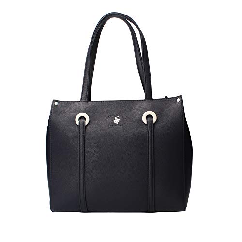 Beverly Hills Polo Club - Bolso para mujer turquesa Talla única
