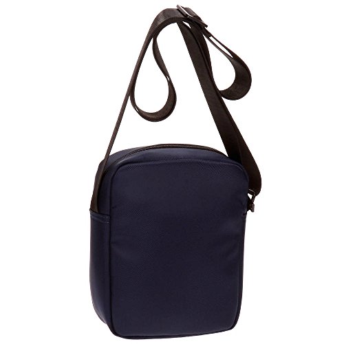 Beverly Hills Polo Club Bolt Bolso Bandolera, 20 cm, 2.81 litros, Azul