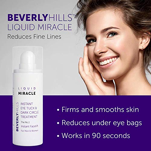 Beverly Hills - Sérum Lifting Facial y de Párpados Instantáneo