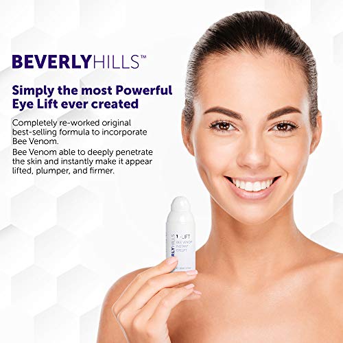Beverly Hills - V-Lift Lifting de Ojos Instantáneo, con Sérum de Veneno de Abeja MD3 (30 ml)