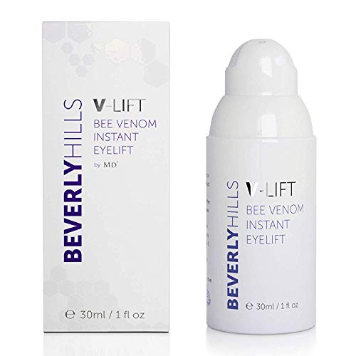 Beverly Hills - V-Lift Lifting de Ojos Instantáneo, con Sérum de Veneno de Abeja MD3 (30 ml)