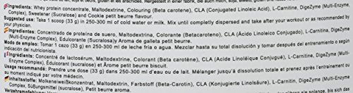 Beverly Nutrition Lady Meal Delicious Proteína Concentrada Mujer Sabor Petit Beurre - 1000 gr