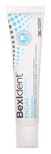 Bexident Encías Colutorio Clorhexidina 500ml+Pasta 125ml