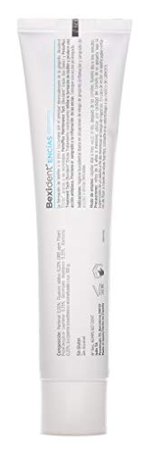 Bexident Encías Colutorio Clorhexidina 500ml+Pasta 125ml