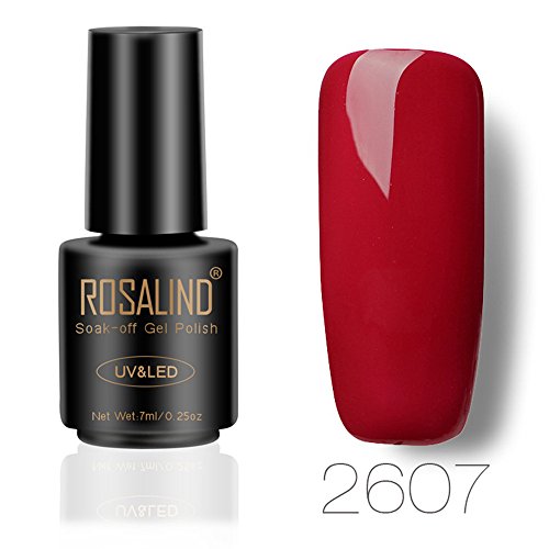 BHYDRY Rosalind 7ML Esmalte de uñas Chameleo Esmalte de uñas Nail Art Esmalte de Gel UV LED