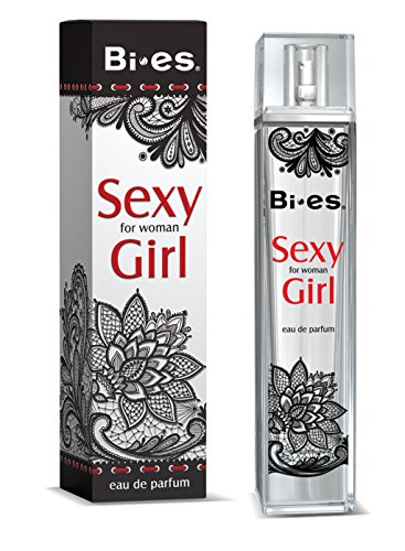 bi-es de chica sexy Eau de Perfume para mujer en spray, 100 ml
