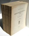 BIBLIOGRAFIA CATALANA. PREMSA (3 vols.) (obra completa) Materials aplegats per J. G. (obra completa) I. Agramunt - Barcelona / II. Beguda - Alta-Xativa / III. Index Alfabetic